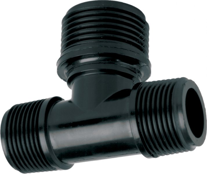 Tee for Flat Seat Fittings-8027202