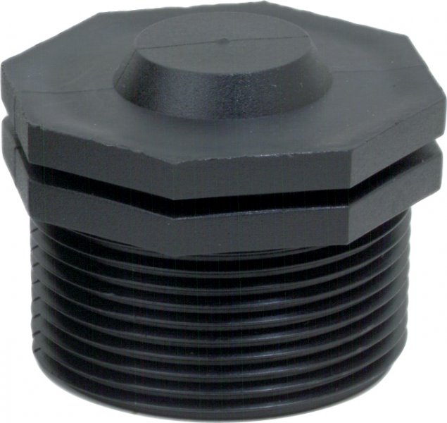 Threaded Plug-8046301