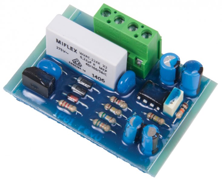 Timer Circuit 230V 50/60Hz-93.6430.00