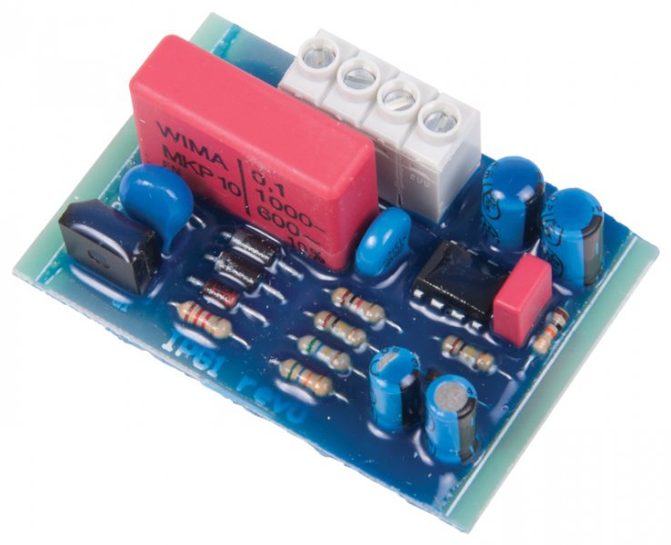 Timer Circuit 400V 50/60Hz-93.6415.00