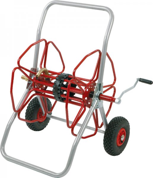 Trolley Mount Manual Hose Reel-203-1006