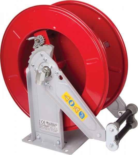 VL Series Retractable Twin Hose Reel-VL2T4V3820ST