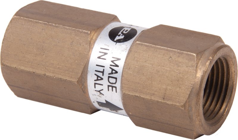 VNR-O Check Valve-60.2075.00