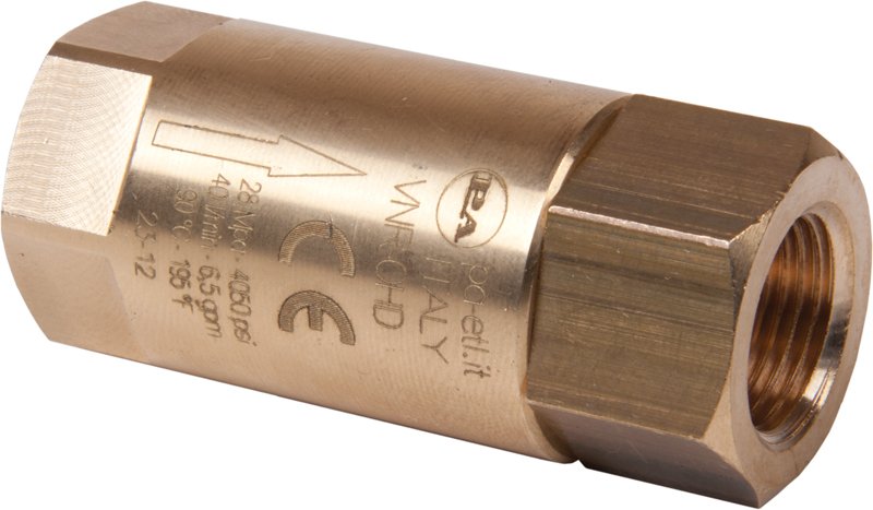 VNR-OHD Check Valve-60.2140.00