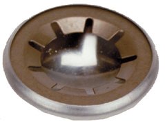 U-Bend Lance Tube - Zinc Plated-9918-4817