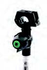 Nozzle Body - SINGLE PROFLO (HINGED CLAMP)