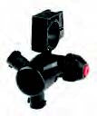 Nozzle Body - 3-WAY PROFLO (Hinged Clamp)