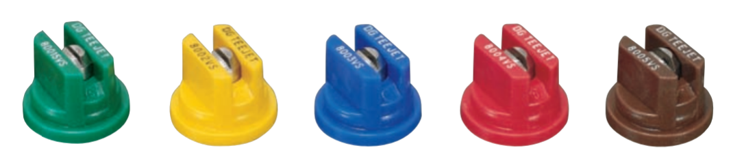 Nozzle : DG - Drift Guard Flat Spray Tips - 80°