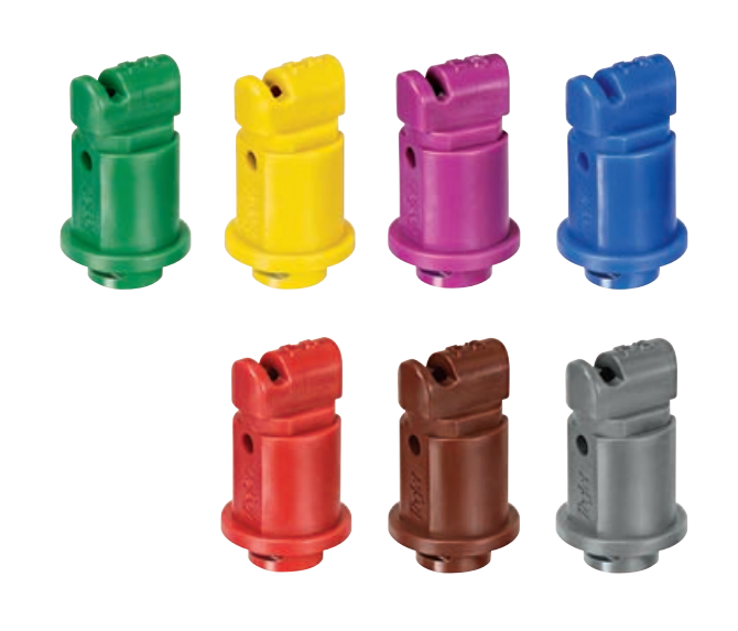 Nozzle - Turbo Induction Flat Spray Tips - 110°