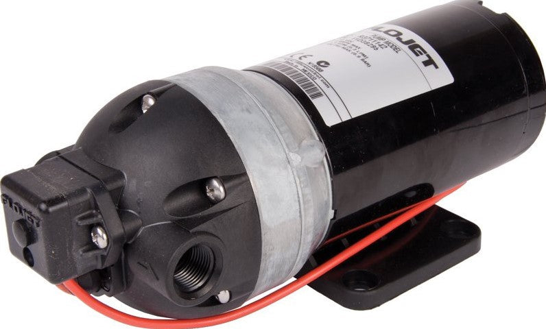 Triplex HP Series Demand Pump - 12V