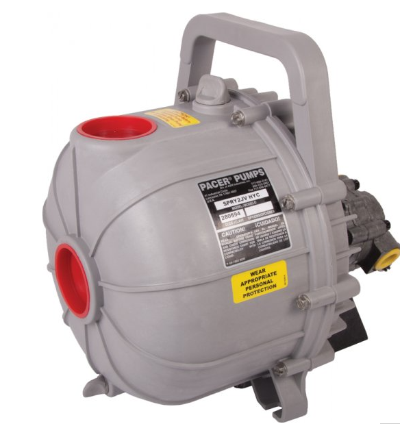 2" Pacer S Series Pump - Viton