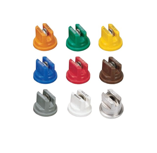 Nozzle - TP : VisiFlo® Flat Spray Tips - 80°