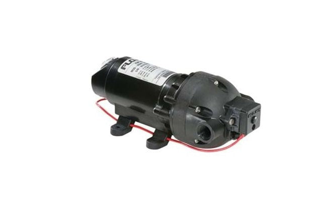 Triplex Compact Electric Diaphragm Pump 12V