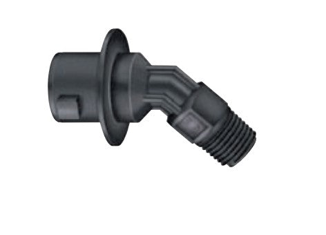 Nozzle Body - 45 Degree - 22674-1/4-NYB
